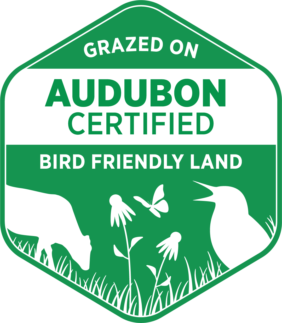 Audubon Certified Bird Friendly Land